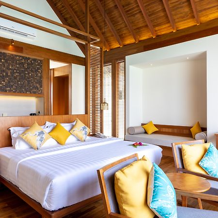 Furaveri Maldives - Complimentary Round-Trip Seaplane Transfer For Two For A Minimum Of 5 Nights Or More From May 1St To October 31St, 2025 Meedhoo  Exterior foto A bedroom at the resort
