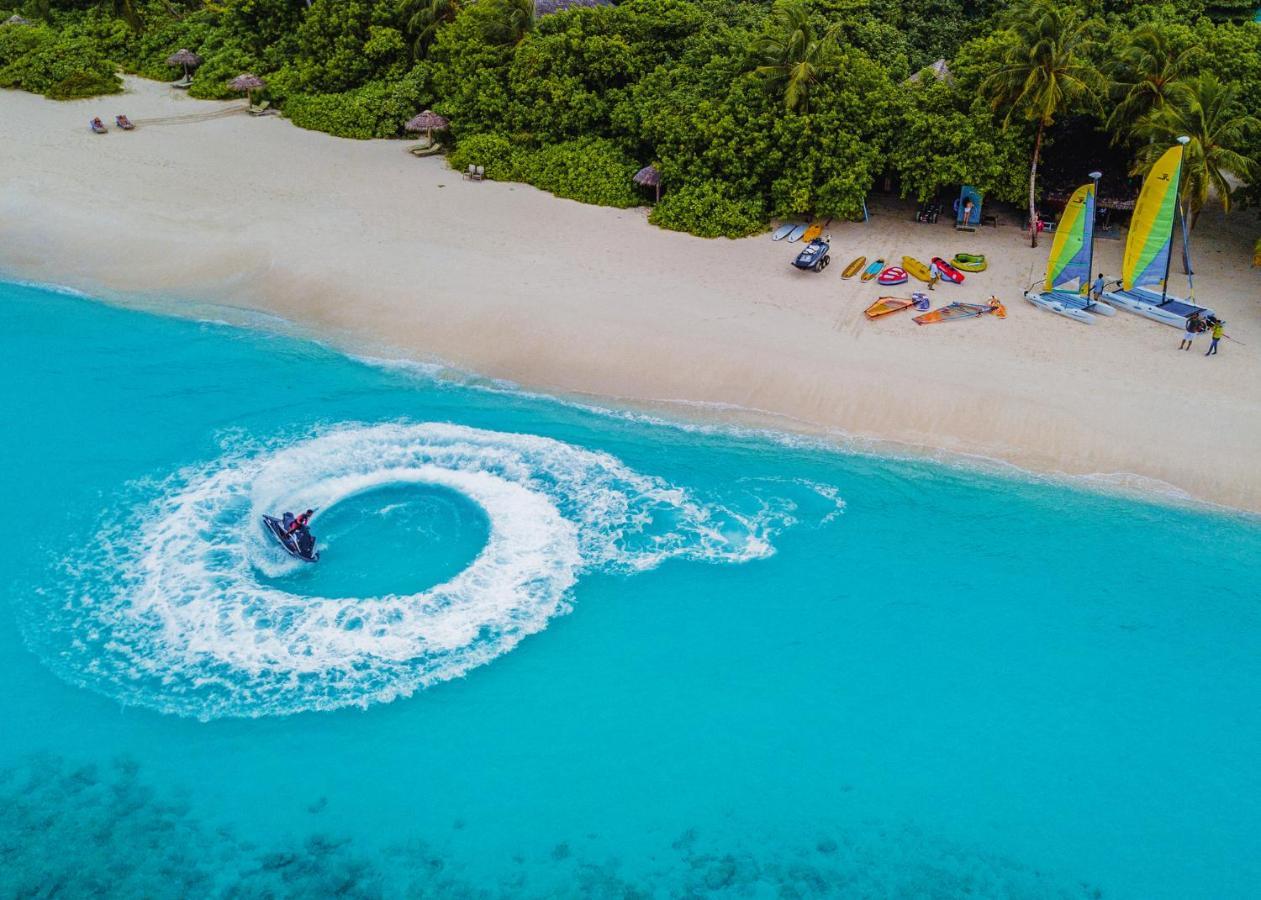 Furaveri Maldives - Complimentary Round-Trip Seaplane Transfer For Two For A Minimum Of 5 Nights Or More From May 1St To October 31St, 2025 Meedhoo  Exterior foto A jet ski in Maldives