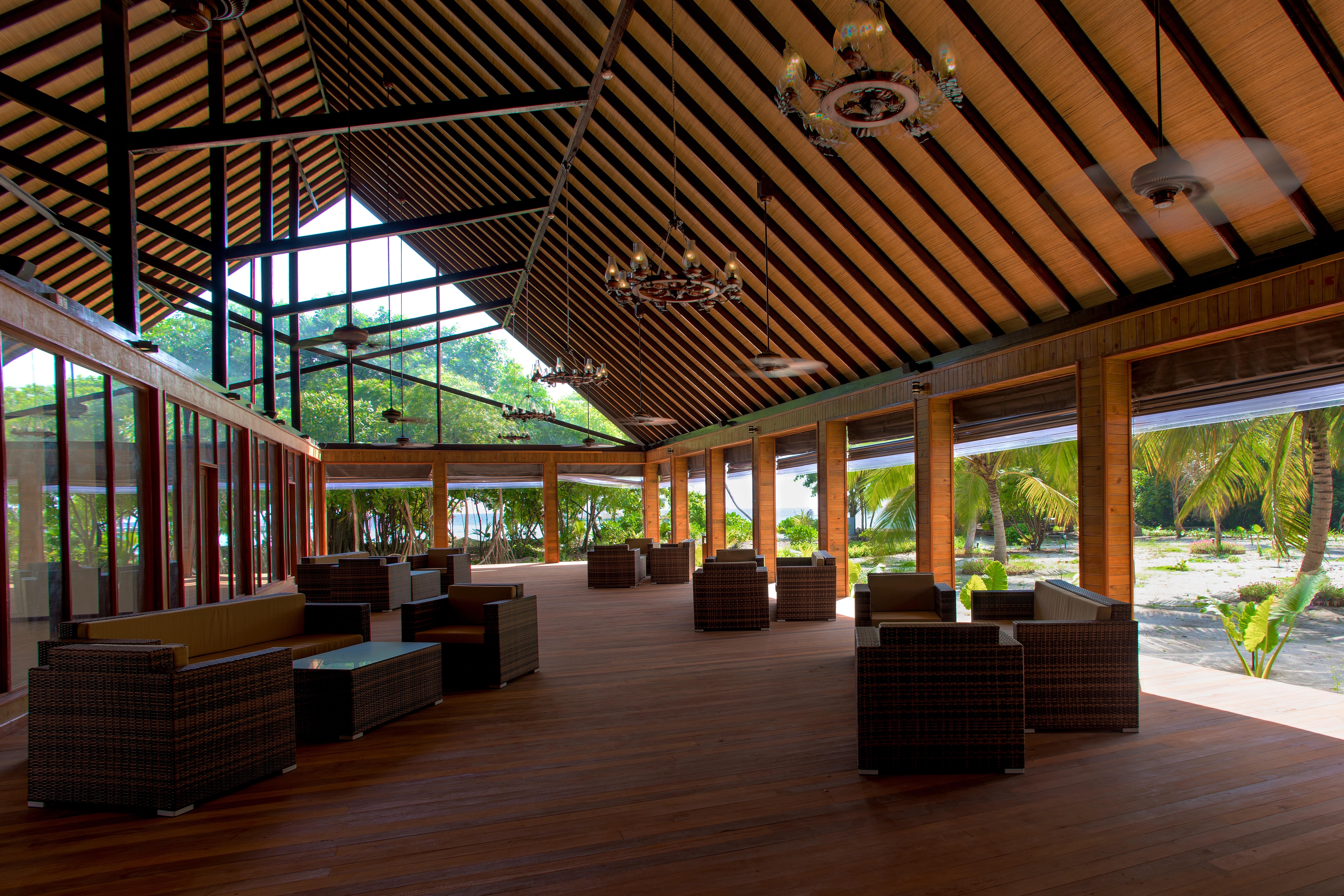Furaveri Maldives - Complimentary Round-Trip Seaplane Transfer For Two For A Minimum Of 5 Nights Or More From May 1St To October 31St, 2025 Meedhoo  Exterior foto The interior of the airport