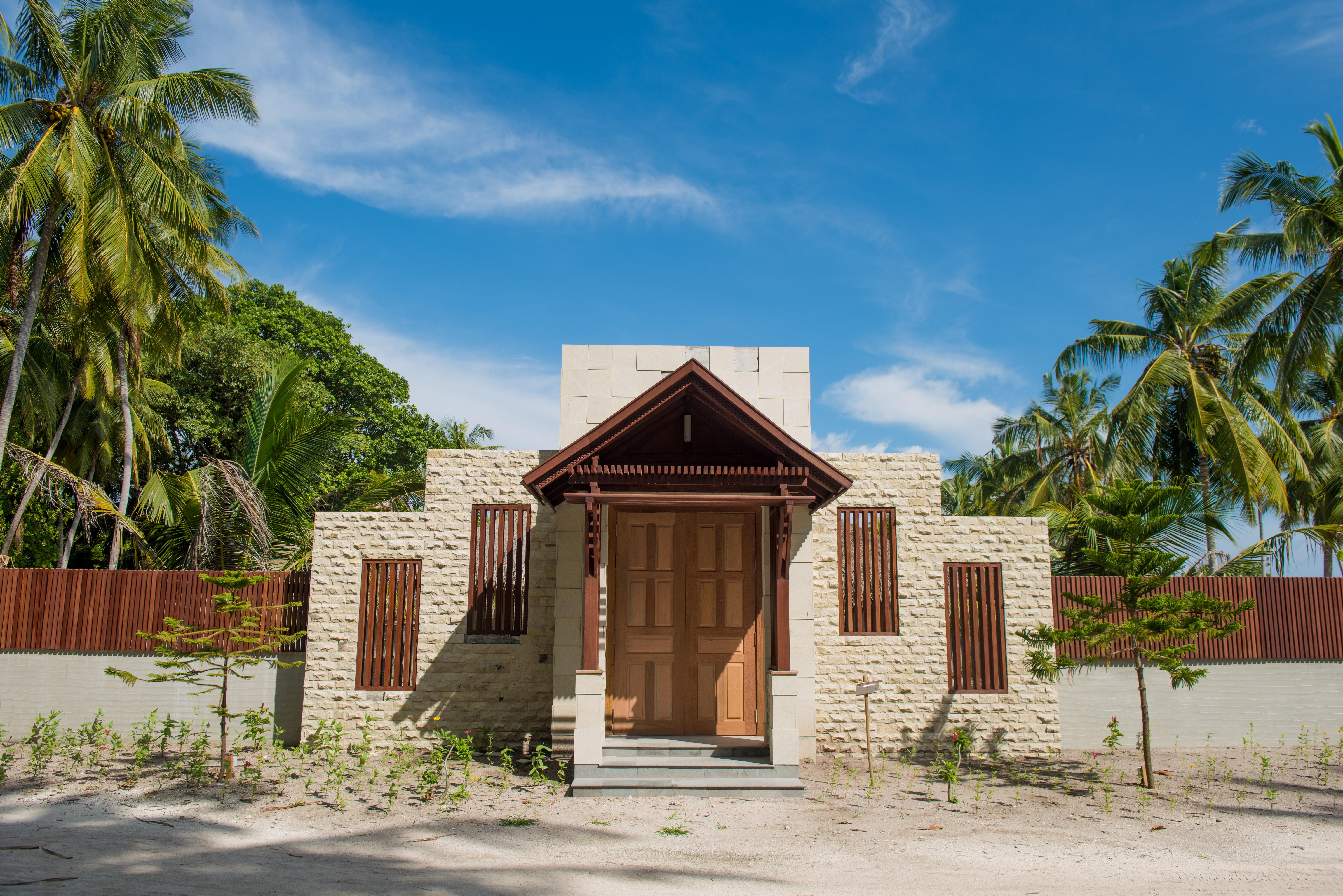 Furaveri Maldives - Complimentary Round-Trip Seaplane Transfer For Two For A Minimum Of 5 Nights Or More From May 1St To October 31St, 2025 Meedhoo  Exterior foto The mosque of the island