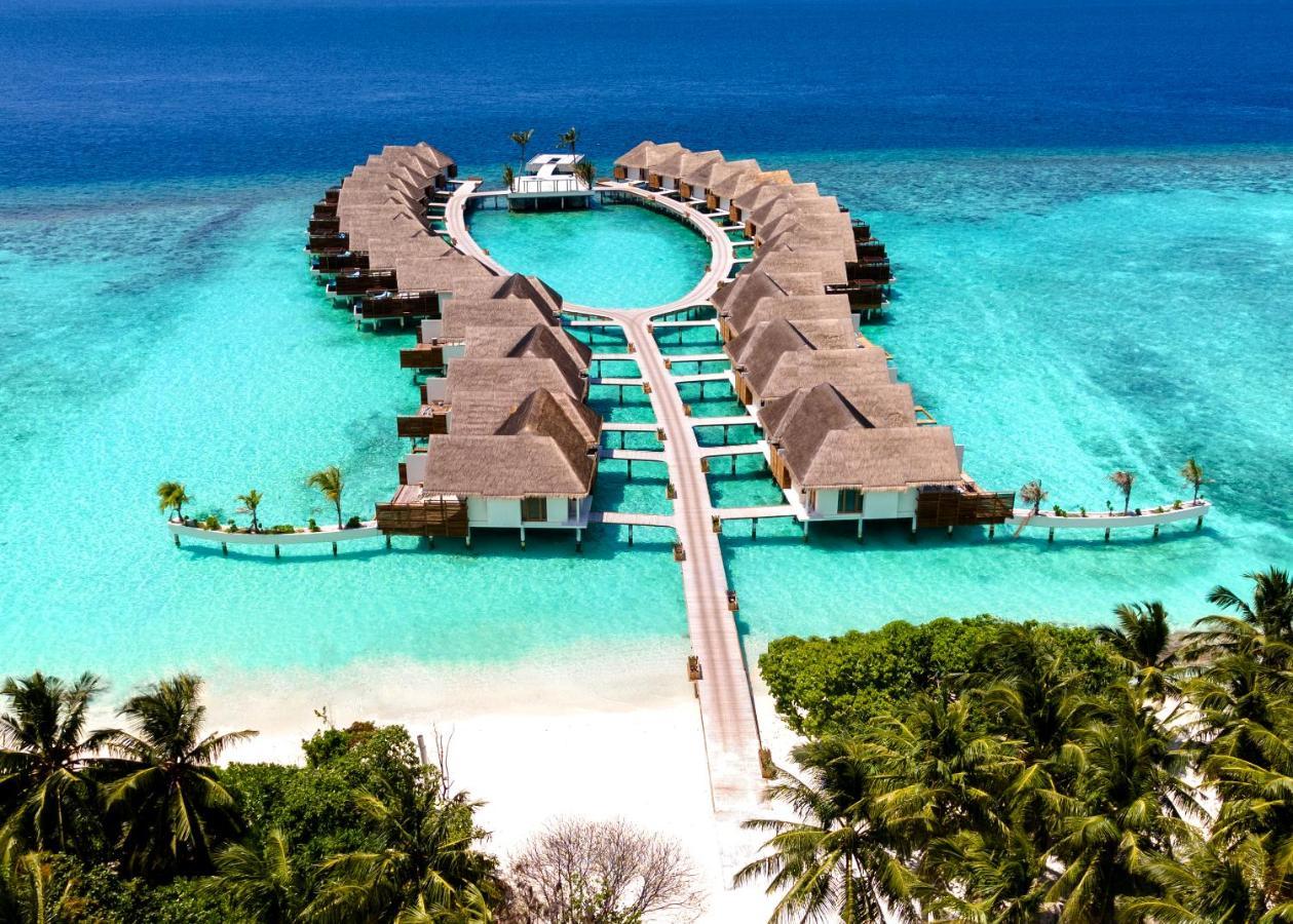Furaveri Maldives - Complimentary Round-Trip Seaplane Transfer For Two For A Minimum Of 5 Nights Or More From May 1St To October 31St, 2025 Meedhoo  Exterior foto The resort's villas