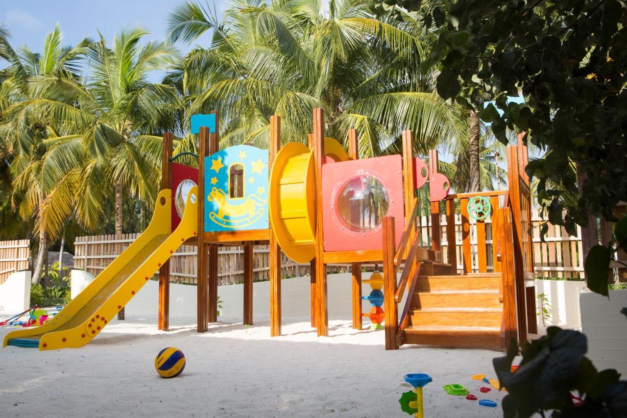 Furaveri Maldives - Complimentary Round-Trip Seaplane Transfer For Two For A Minimum Of 5 Nights Or More From May 1St To October 31St, 2025 Meedhoo  Exterior foto Playground at the resort