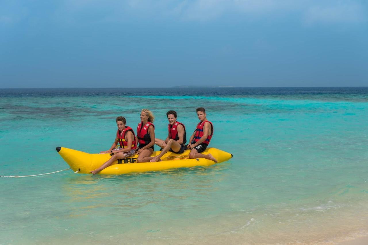 Furaveri Maldives - Complimentary Round-Trip Seaplane Transfer For Two For A Minimum Of 5 Nights Or More From May 1St To October 31St, 2025 Meedhoo  Exterior foto A banana boat