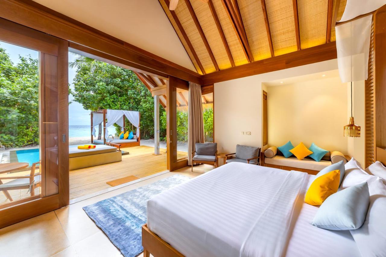 Furaveri Maldives - Complimentary Round-Trip Seaplane Transfer For Two For A Minimum Of 5 Nights Or More From May 1St To October 31St, 2025 Meedhoo  Exterior foto Beach Villa