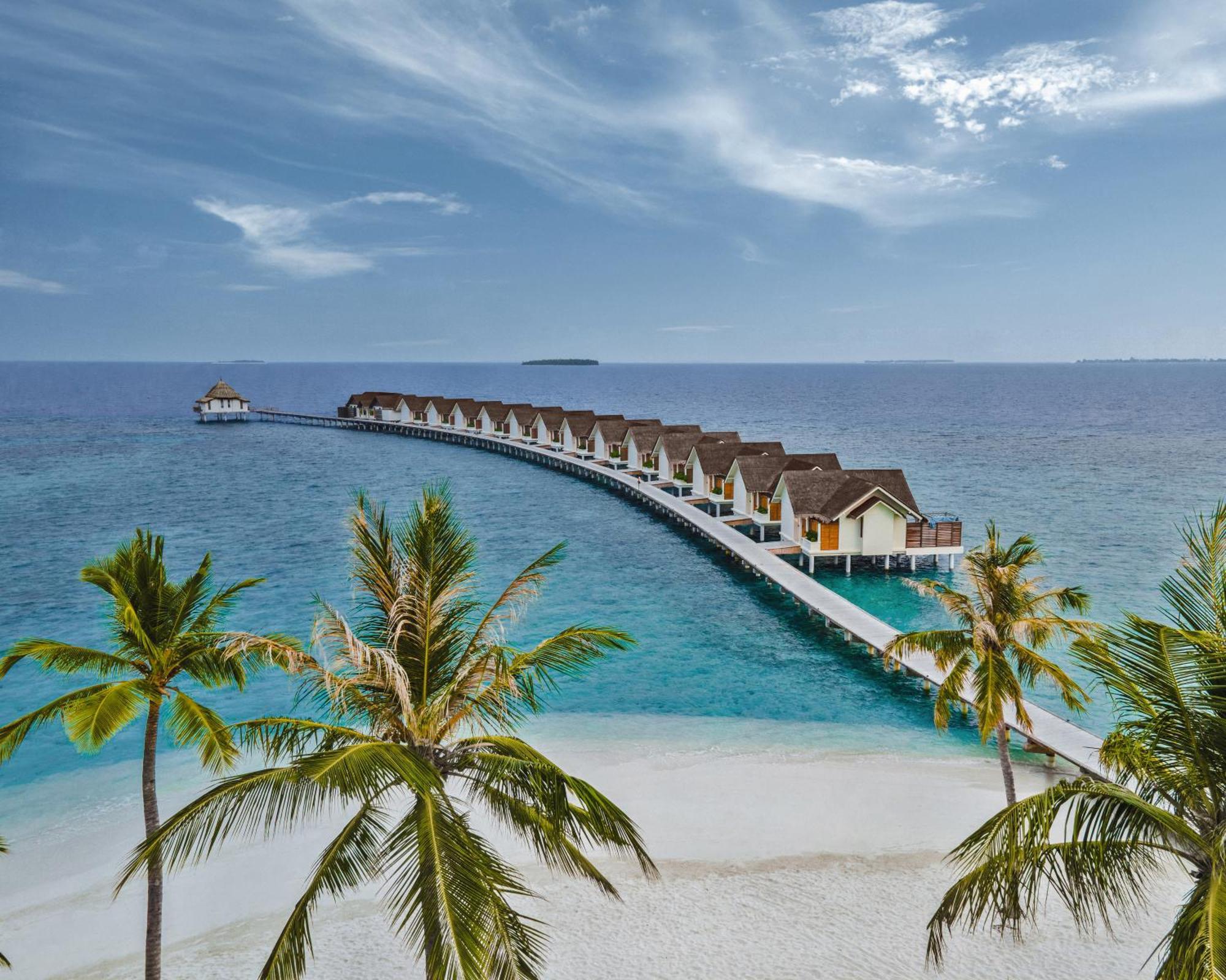 Furaveri Maldives - Complimentary Round-Trip Seaplane Transfer For Two For A Minimum Of 5 Nights Or More From May 1St To October 31St, 2025 Meedhoo  Cameră foto