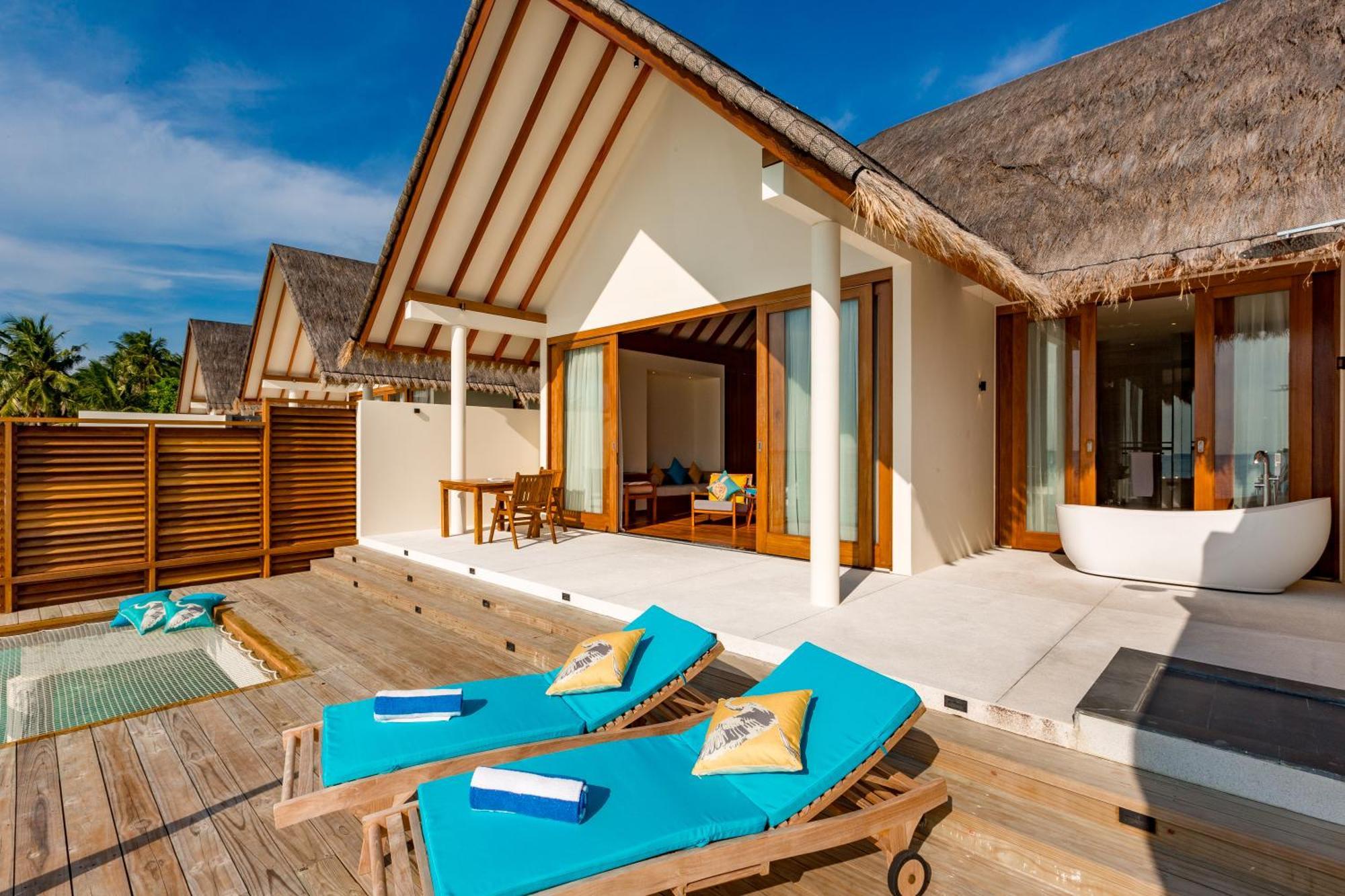Furaveri Maldives - Complimentary Round-Trip Seaplane Transfer For Two For A Minimum Of 5 Nights Or More From May 1St To October 31St, 2025 Meedhoo  Cameră foto