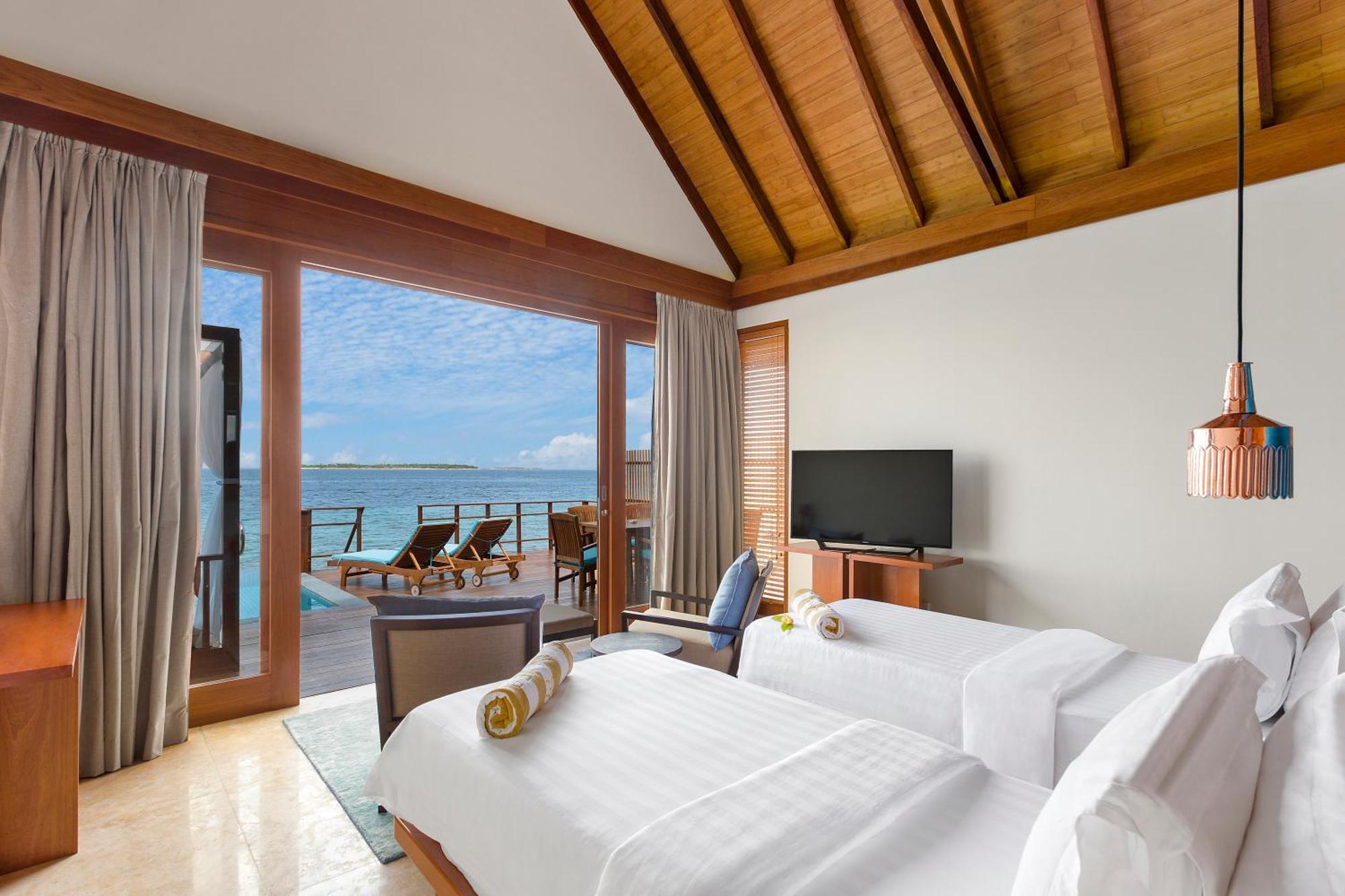 Furaveri Maldives - Complimentary Round-Trip Seaplane Transfer For Two For A Minimum Of 5 Nights Or More From May 1St To October 31St, 2025 Meedhoo  Cameră foto Beach Villa