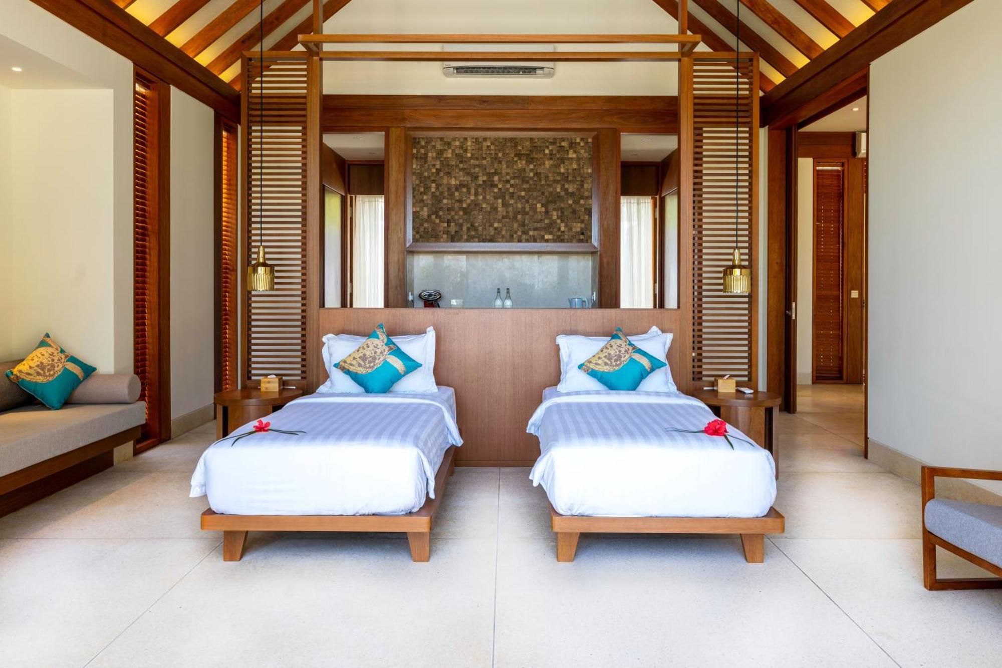 Furaveri Maldives - Complimentary Round-Trip Seaplane Transfer For Two For A Minimum Of 5 Nights Or More From May 1St To October 31St, 2025 Meedhoo  Cameră foto A bedroom at the resort