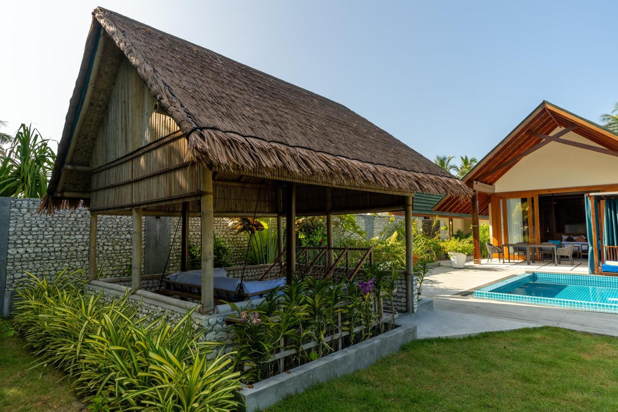 Furaveri Maldives - Complimentary Round-Trip Seaplane Transfer For Two For A Minimum Of 5 Nights Or More From May 1St To October 31St, 2025 Meedhoo  Cameră foto A villa at the resort