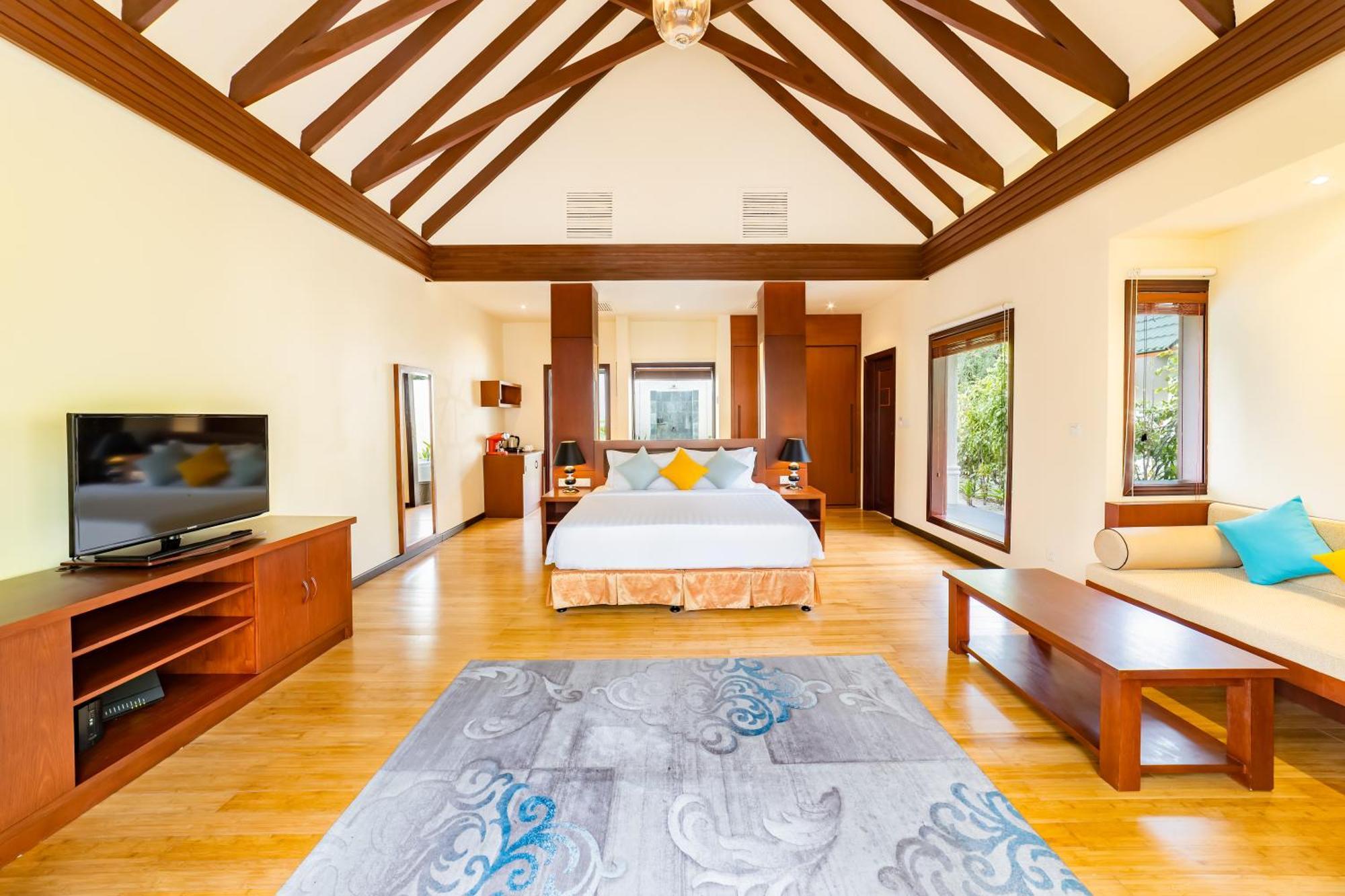 Furaveri Maldives - Complimentary Round-Trip Seaplane Transfer For Two For A Minimum Of 5 Nights Or More From May 1St To October 31St, 2025 Meedhoo  Exterior foto A bedroom at the resort