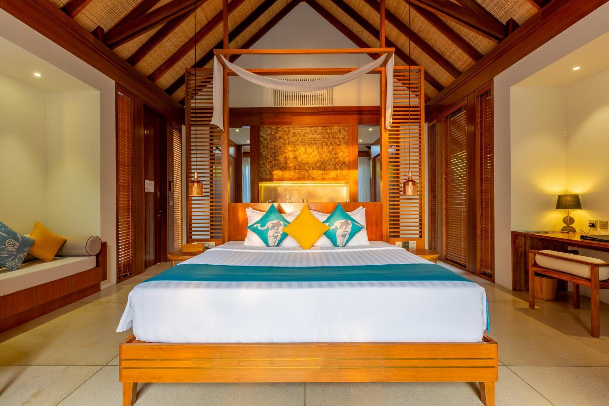 Furaveri Maldives - Complimentary Round-Trip Seaplane Transfer For Two For A Minimum Of 5 Nights Or More From May 1St To October 31St, 2025 Meedhoo  Cameră foto Deluxe Beach Villa