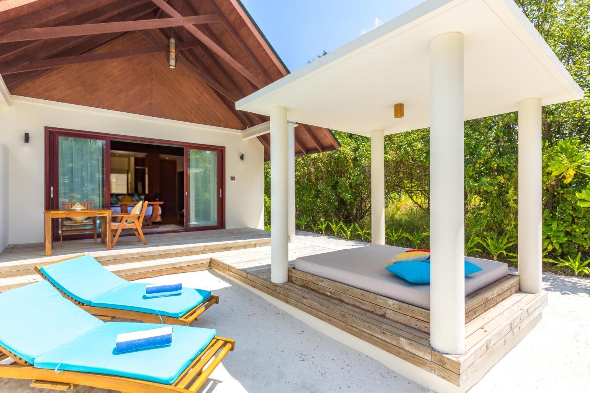 Furaveri Maldives - Complimentary Round-Trip Seaplane Transfer For Two For A Minimum Of 5 Nights Or More From May 1St To October 31St, 2025 Meedhoo  Cameră foto A beach villa at the resort