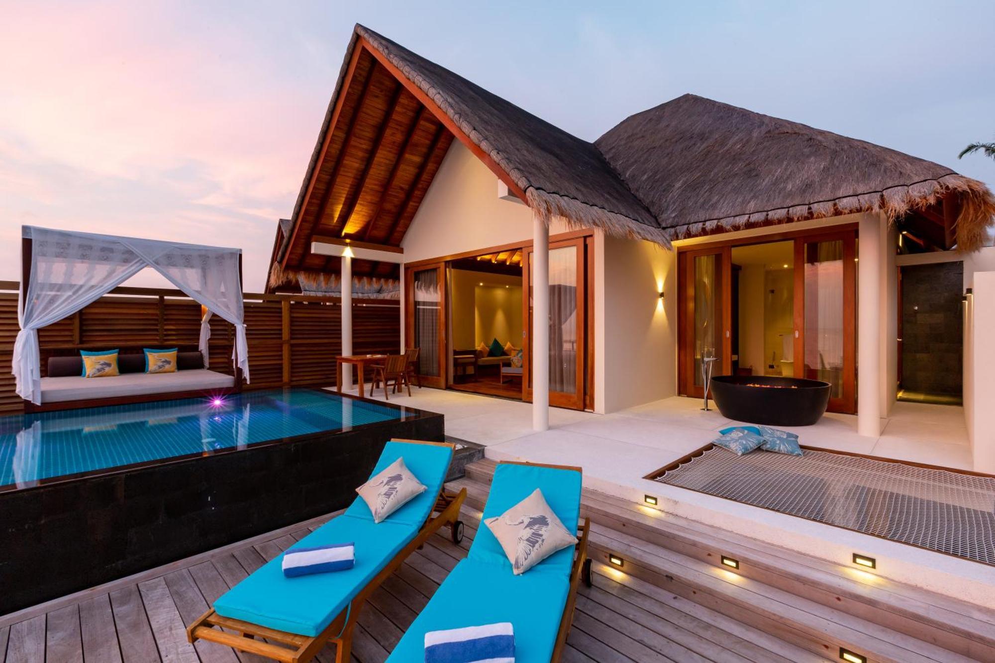 Furaveri Maldives - Complimentary Round-Trip Seaplane Transfer For Two For A Minimum Of 5 Nights Or More From May 1St To October 31St, 2025 Meedhoo  Exterior foto