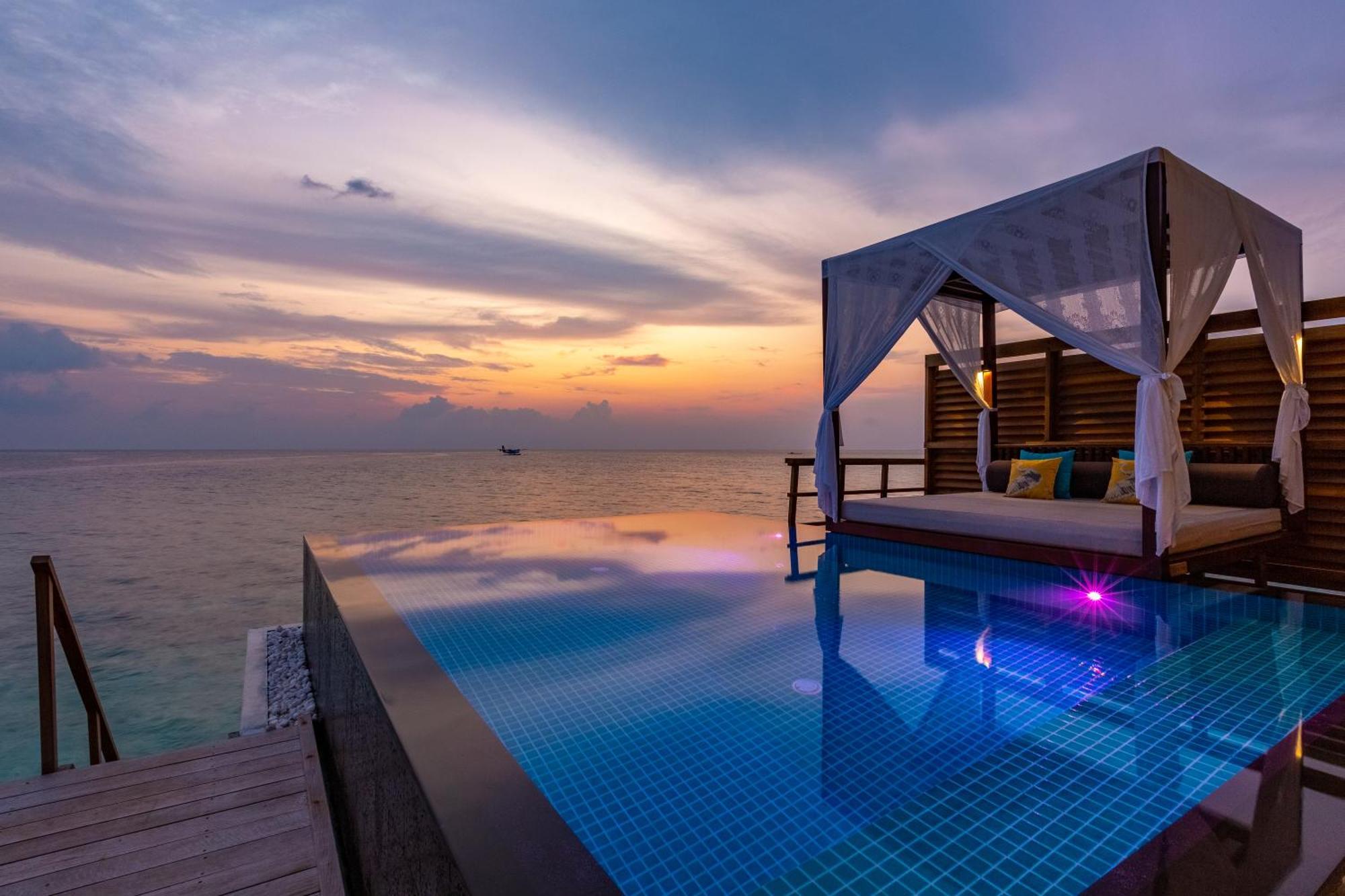 Furaveri Maldives - Complimentary Round-Trip Seaplane Transfer For Two For A Minimum Of 5 Nights Or More From May 1St To October 31St, 2025 Meedhoo  Exterior foto