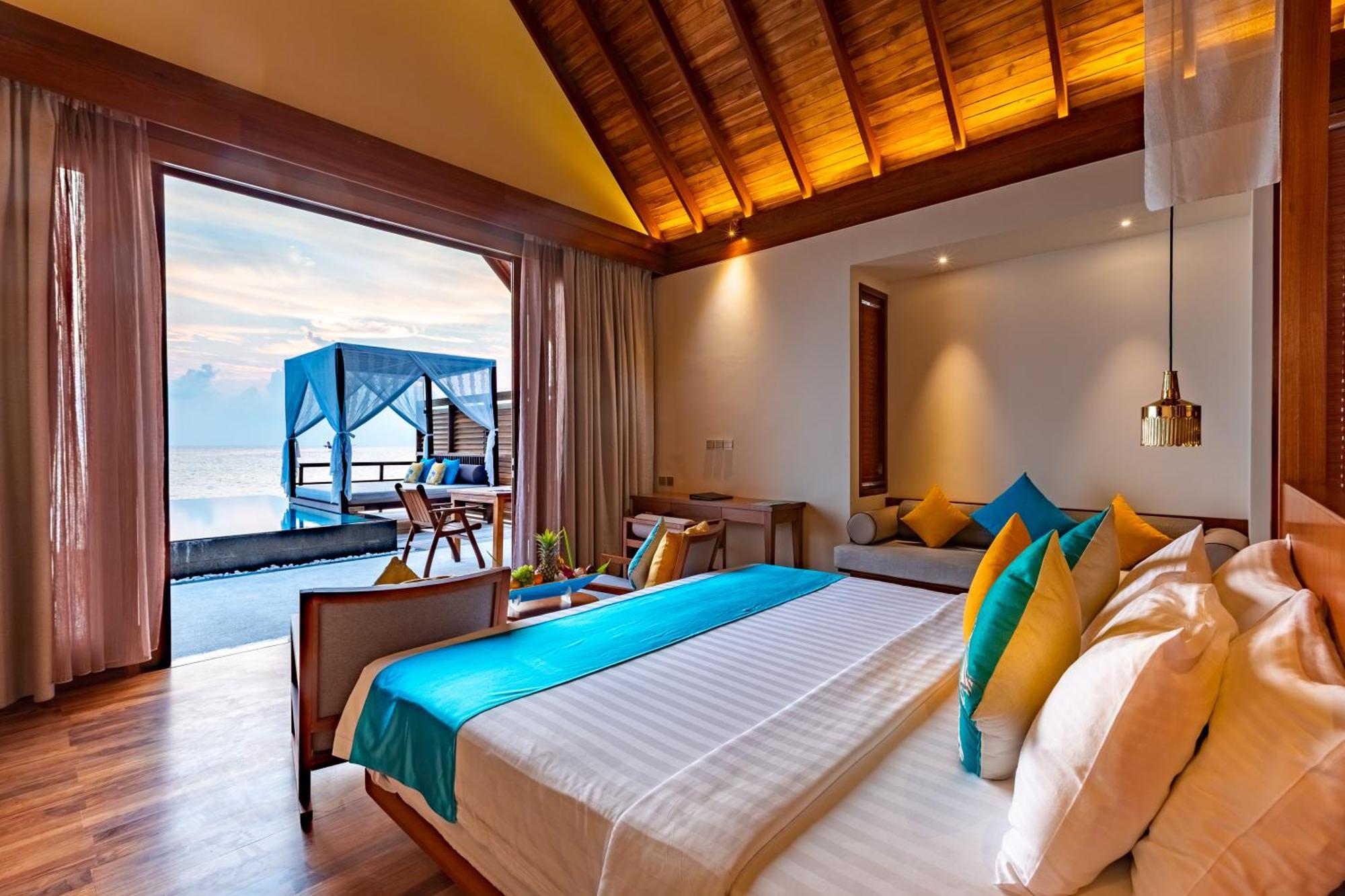 Furaveri Maldives - Complimentary Round-Trip Seaplane Transfer For Two For A Minimum Of 5 Nights Or More From May 1St To October 31St, 2025 Meedhoo  Exterior foto
