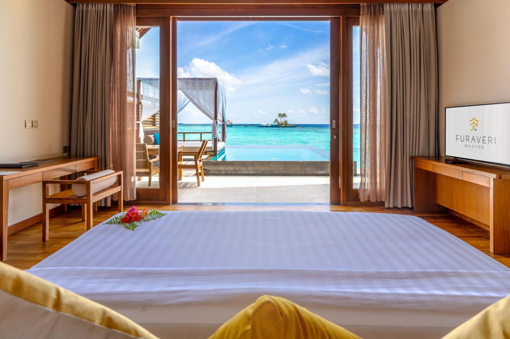 Furaveri Maldives - Complimentary Round-Trip Seaplane Transfer For Two For A Minimum Of 5 Nights Or More From May 1St To October 31St, 2025 Meedhoo  Exterior foto